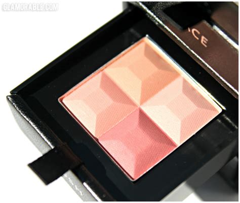 Givenchy Les Mini Prismes Travel Palette Swatches 